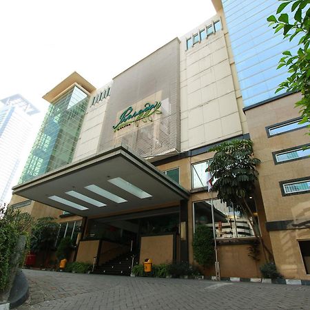 Shankee Sudirman Jakarta Exteriér fotografie