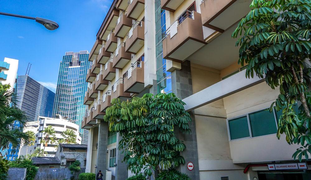Shankee Sudirman Jakarta Exteriér fotografie