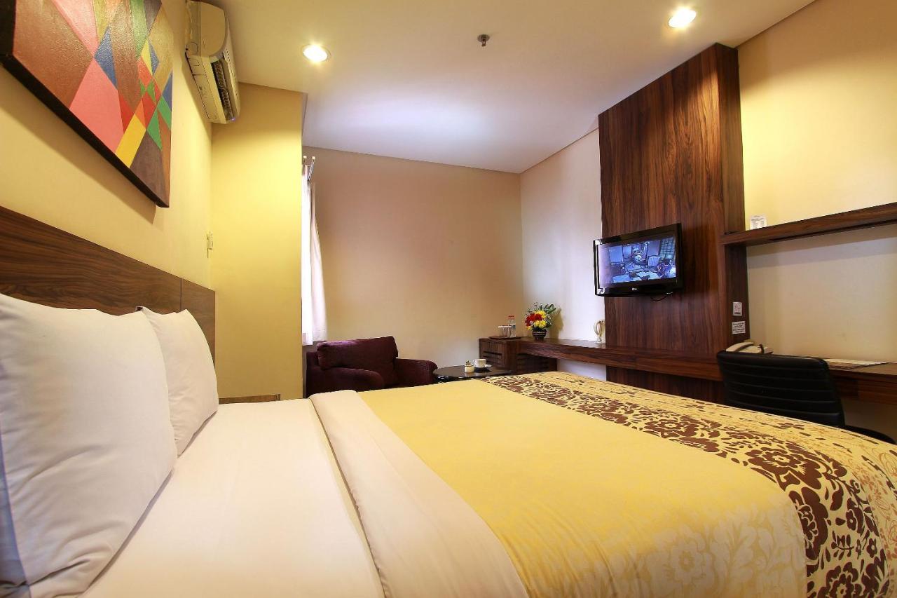 Shankee Sudirman Jakarta Exteriér fotografie