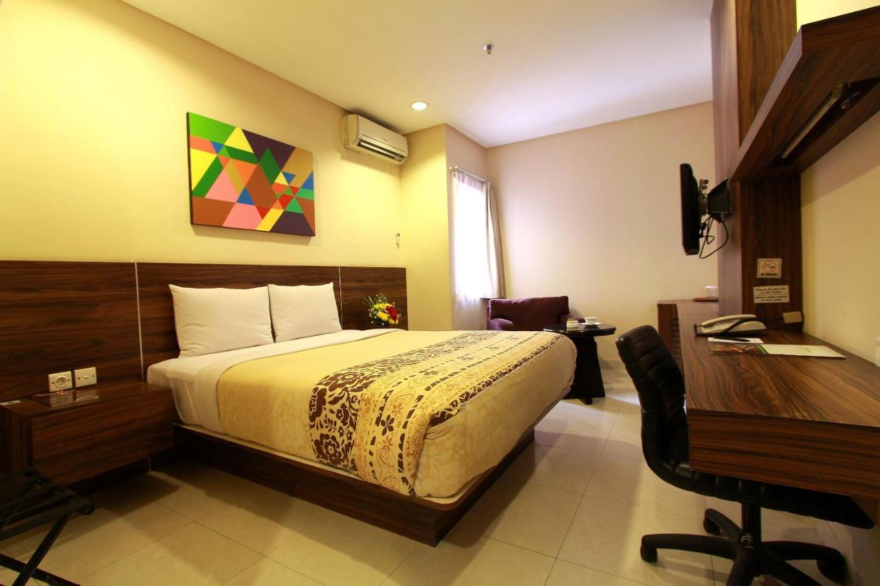 Shankee Sudirman Jakarta Exteriér fotografie