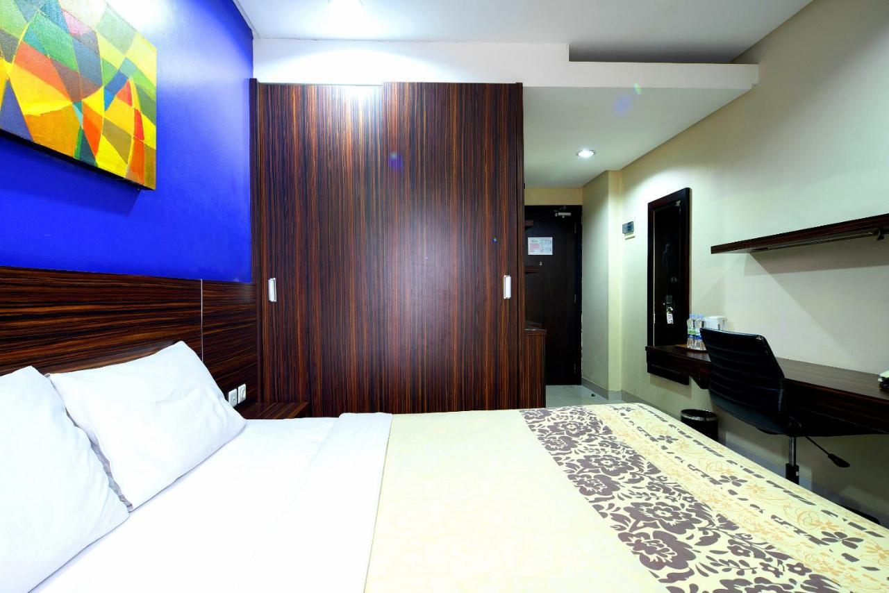 Shankee Sudirman Jakarta Exteriér fotografie