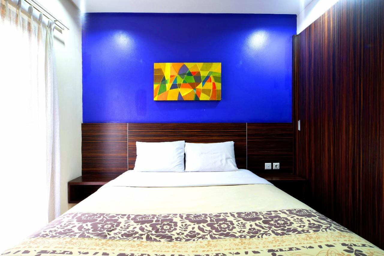 Shankee Sudirman Jakarta Exteriér fotografie