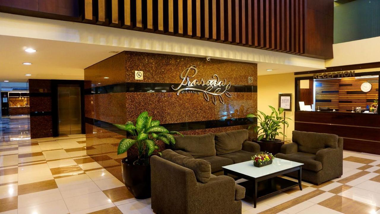 Shankee Sudirman Jakarta Exteriér fotografie