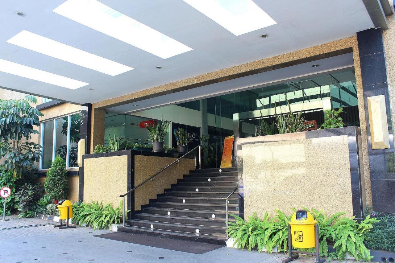 Shankee Sudirman Jakarta Exteriér fotografie