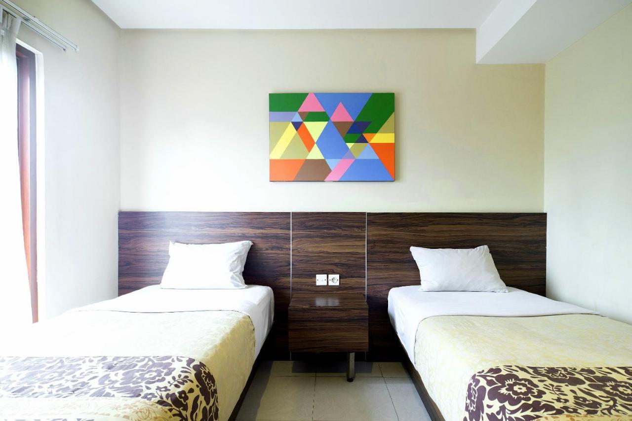 Shankee Sudirman Jakarta Exteriér fotografie