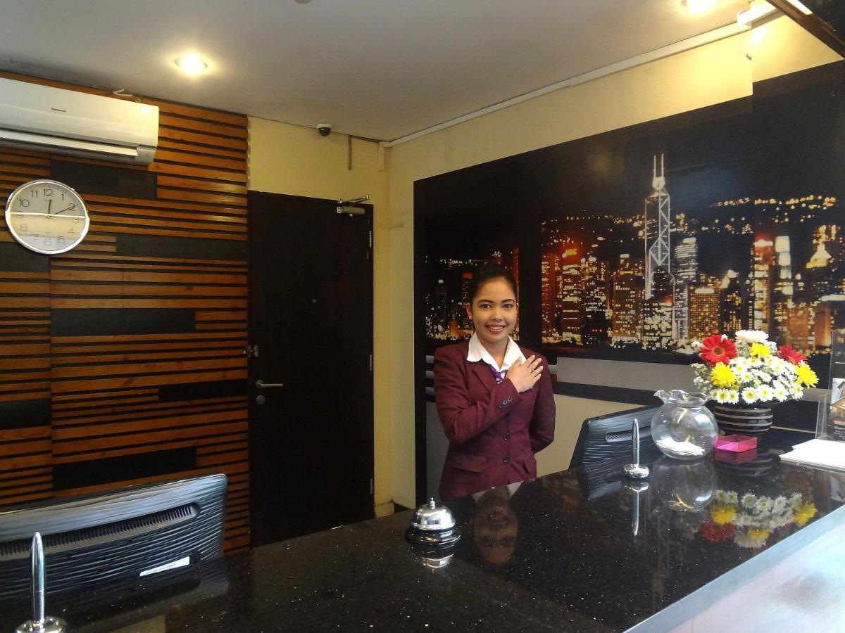 Shankee Sudirman Jakarta Exteriér fotografie