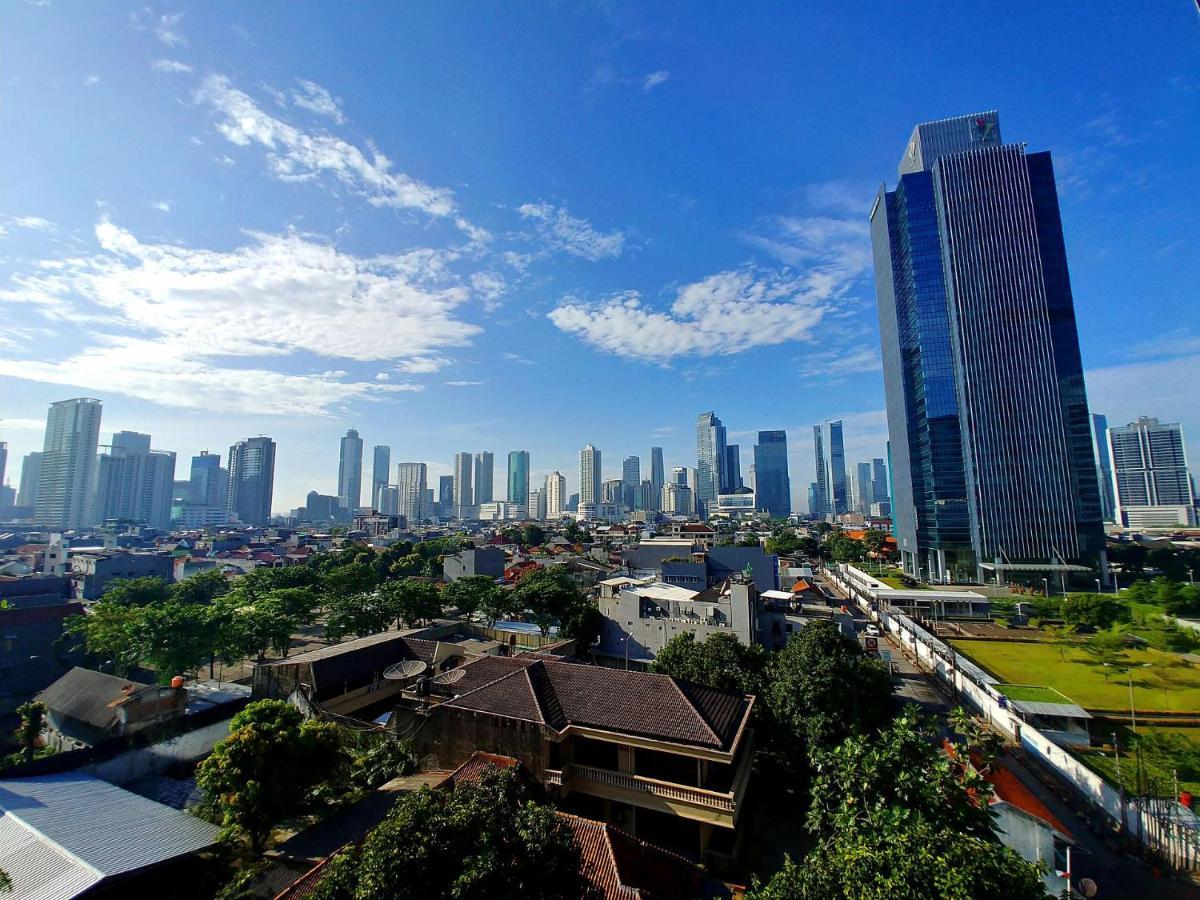 Shankee Sudirman Jakarta Exteriér fotografie