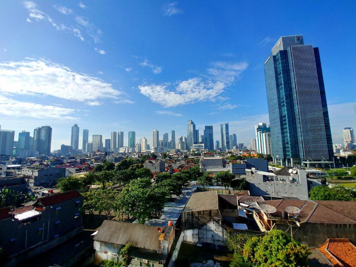 Shankee Sudirman Jakarta Exteriér fotografie