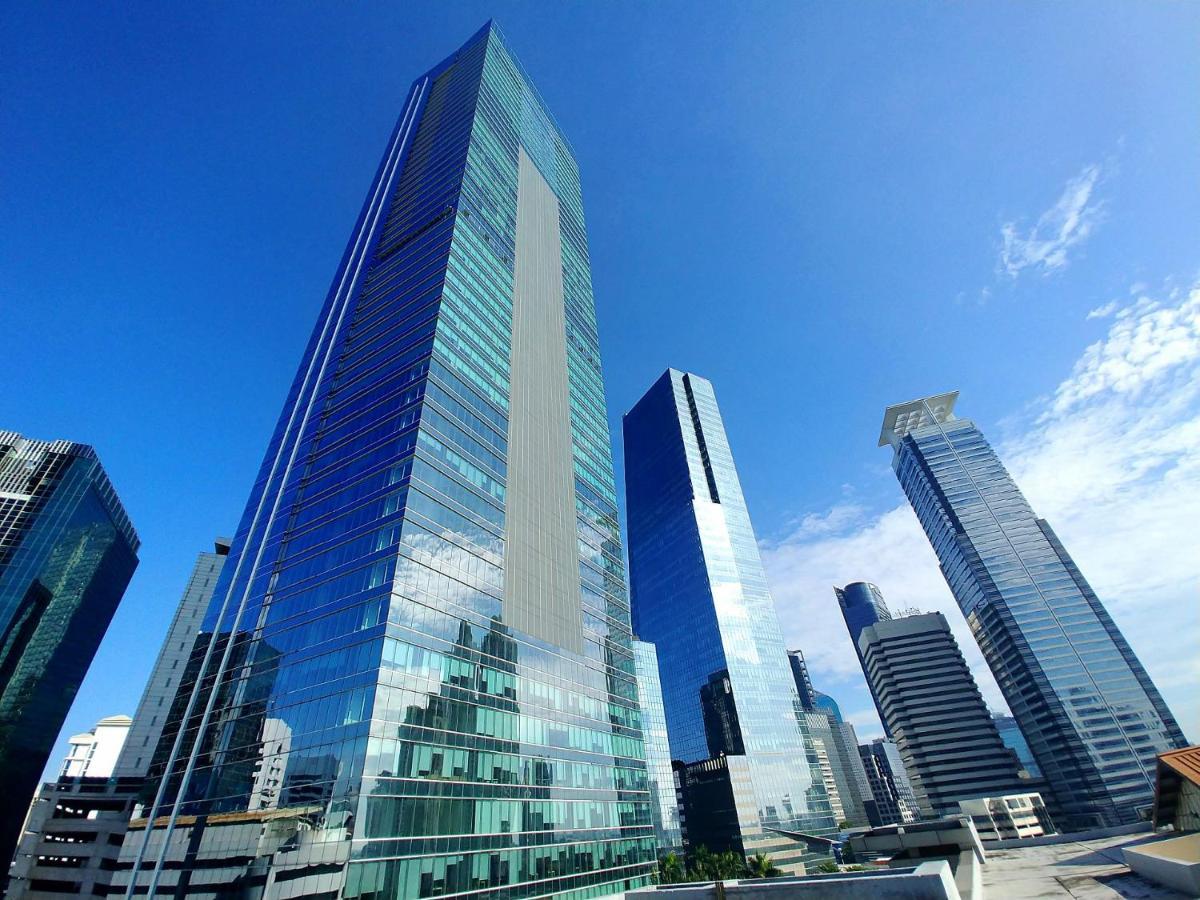 Shankee Sudirman Jakarta Exteriér fotografie