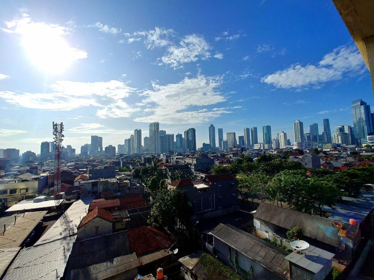 Shankee Sudirman Jakarta Exteriér fotografie