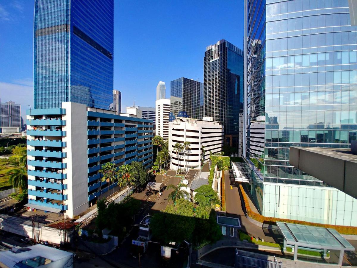 Shankee Sudirman Jakarta Exteriér fotografie