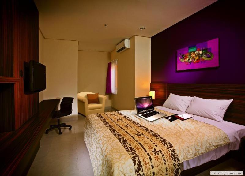 Shankee Sudirman Jakarta Exteriér fotografie