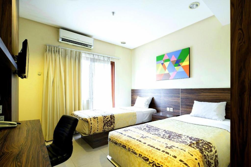 Shankee Sudirman Jakarta Exteriér fotografie