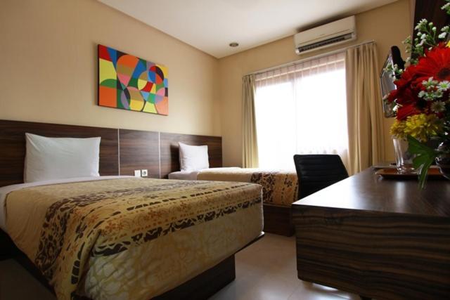 Shankee Sudirman Jakarta Exteriér fotografie