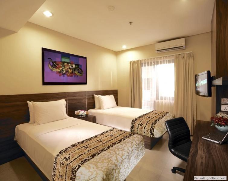 Shankee Sudirman Jakarta Exteriér fotografie
