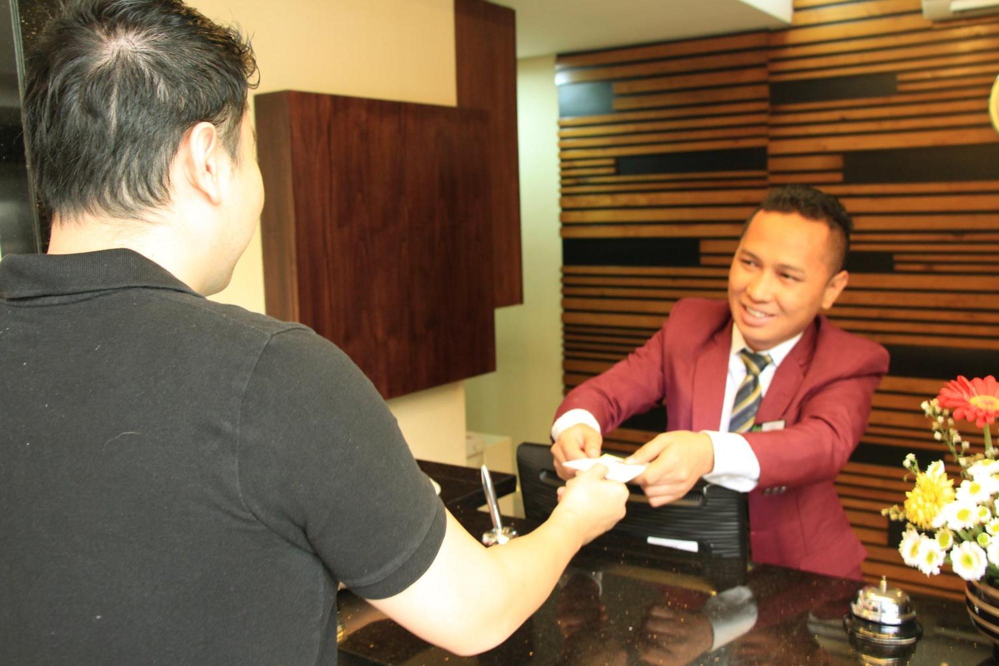 Shankee Sudirman Jakarta Exteriér fotografie