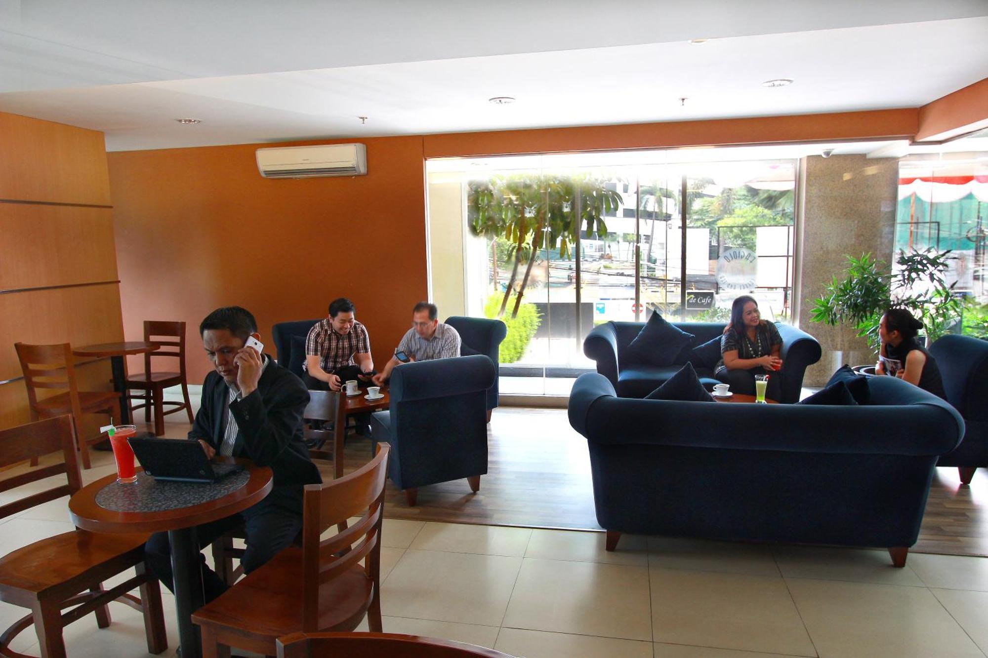Shankee Sudirman Jakarta Exteriér fotografie