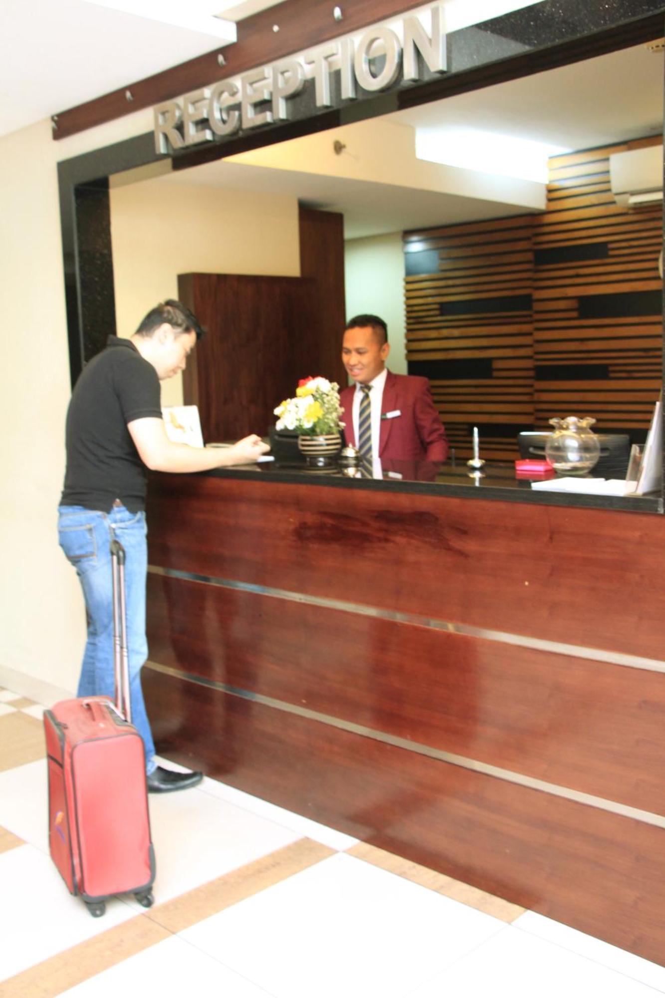Shankee Sudirman Jakarta Exteriér fotografie