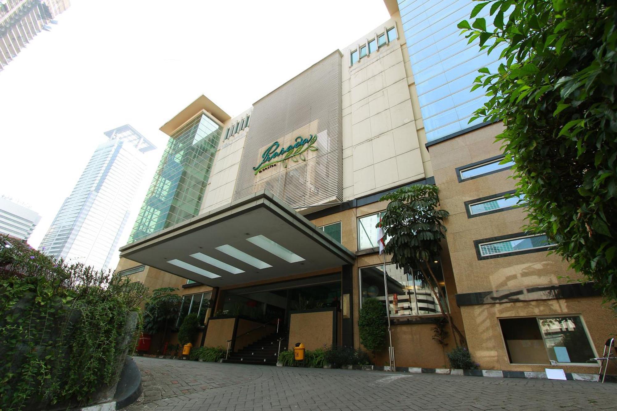 Shankee Sudirman Jakarta Exteriér fotografie