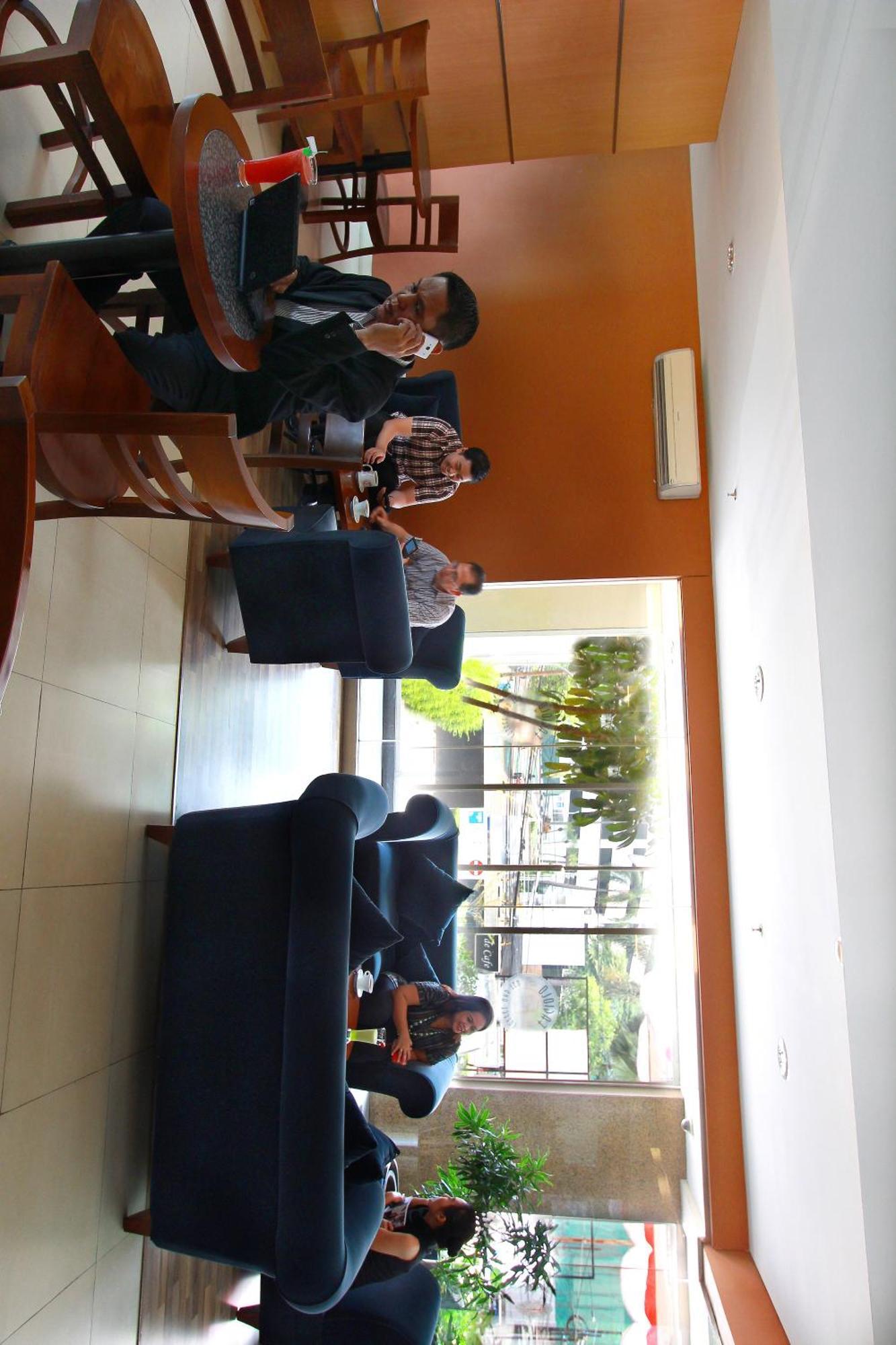 Shankee Sudirman Jakarta Exteriér fotografie